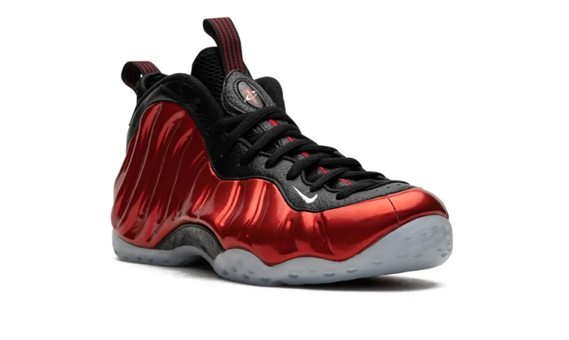 Nike Lifestyle Air Foamposite One 'Metallic Red'